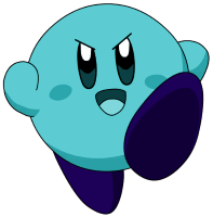 Blue Kirby