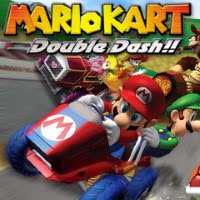 Mario Kart Double Dash Cover