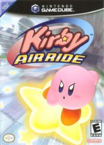 Kirby Air Ride