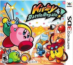 Kirby Battle Royale