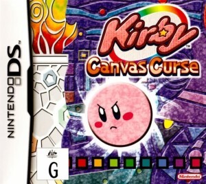 Kirby Canvas Curse