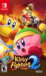 Kirby Fighters 2