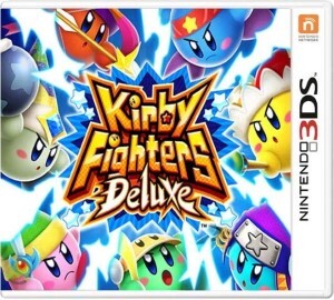 Kirby Fighters Deluxe