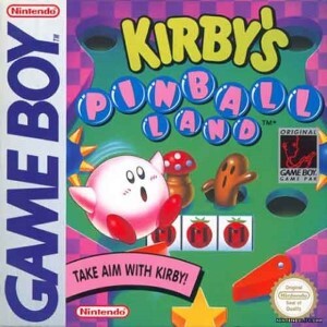 Kirby's Pinball Land