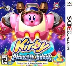 Kirby: Planet Robobot