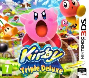 Kirby: Triple Deluxe