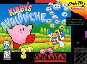 Kirby's Avalanche