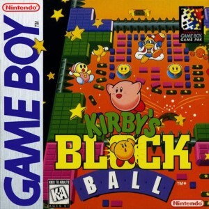 Kirby's Block Ball