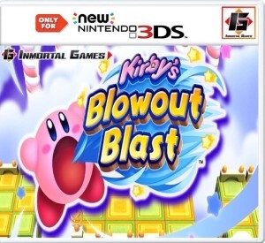 Kirby's Blowout Blast