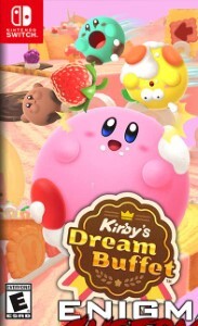 Kirby's Dream Buffet