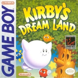 kirbys dreamland