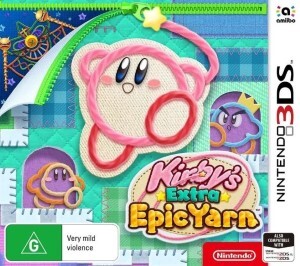 Kirby's Extra Epic Yarn