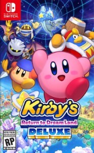 Kirby's Return to Dreamland Deluxe