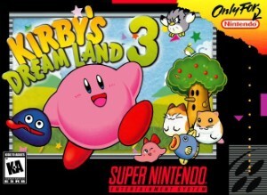 Kirby's Dreamland 3