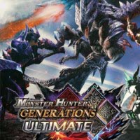 Monster Hunter Generations Ultimate