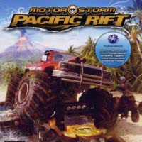 MotorStorm: Pacific Rift