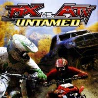 MX Vs ATV Untamed