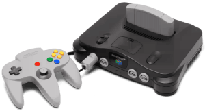 Nintendo 64