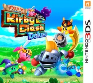 Team Kirby Clash Deluxe